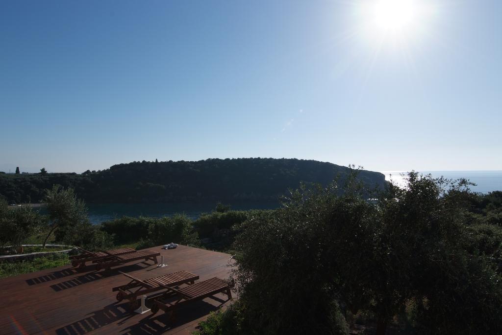 Apartament Katikies Manis Kardamyli Zewnętrze zdjęcie