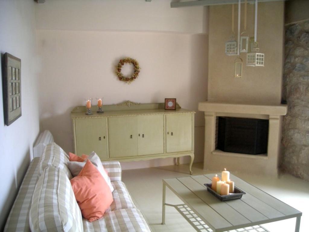 Apartament Katikies Manis Kardamyli Zewnętrze zdjęcie